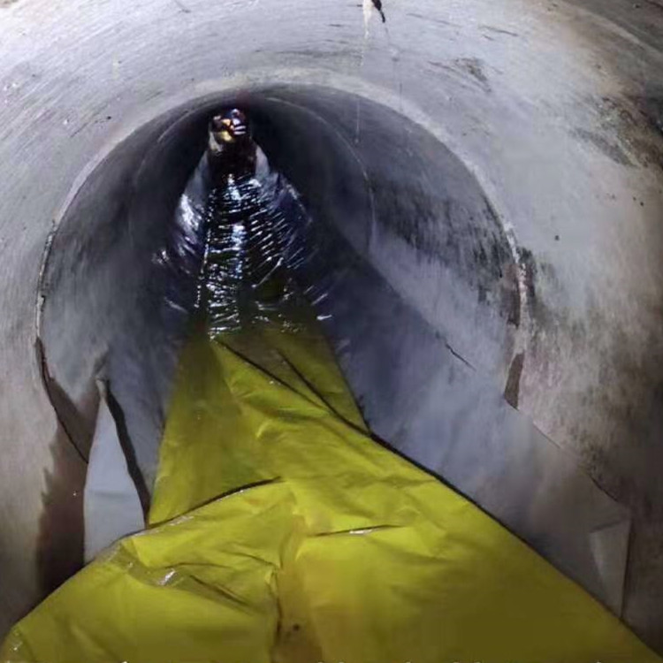 栾川管道光固化修复