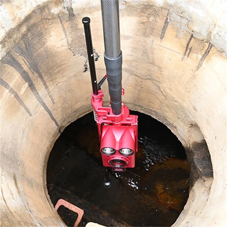 栾川管道潜望镜检测（QV检测）