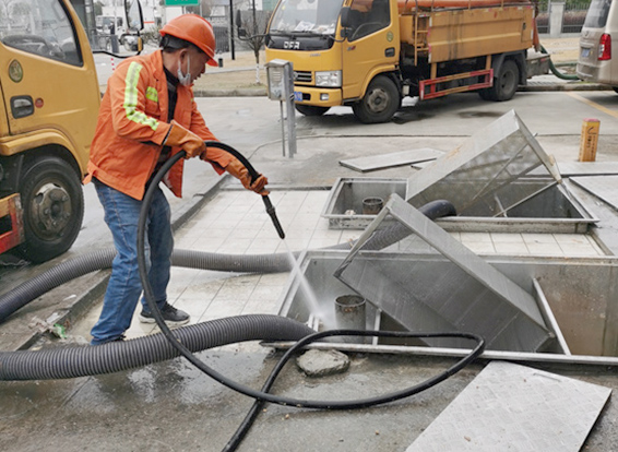 栾川隔油池清理