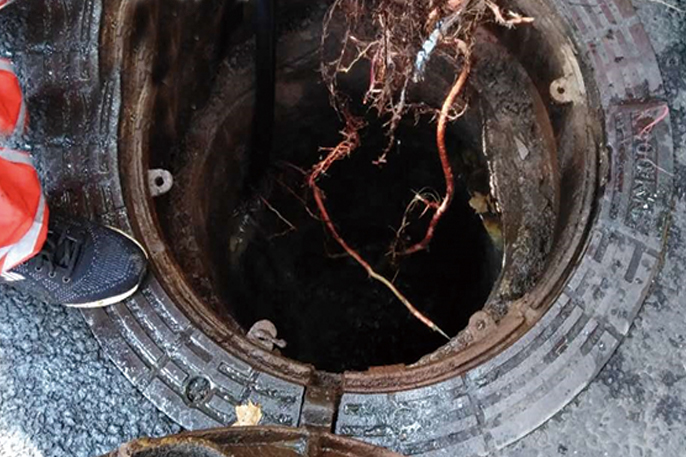 栾川管道预处理